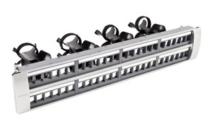 SYSTIMAX 360™ GigaSPEED® X10D EVOLVE HD F/UTP Panel 48 P