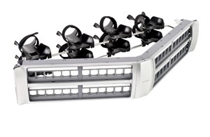SYSTIMAX 360™ GigaSPEED® X10D EVOLVE HD F/UTP Panel 48 P (angled)