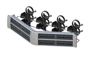 360 1100A GS6 48-port Evolve Panel CAT. 6A