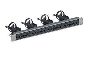 360 1100GS3 24-port Evolve Panel CAT. 6
