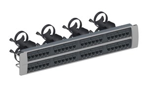 360 1100GS3 48-port Evolve Panel CAT. 6