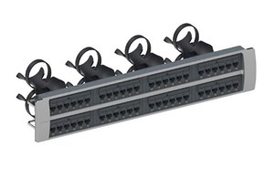 360 1100GS6 48-port Evolve Panel CAT. 6A