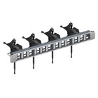 SYSTIMAX 360™ 360-E-MOD-1U-24 - U/UTP Modular Panel 24 P (flat)