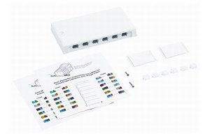 M112SMB-262 WHITE - BOX