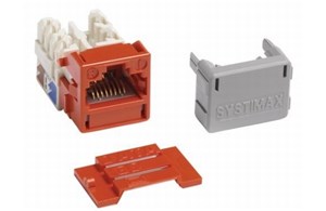 MGS400 RJ45 Modul Cat. 6 Orange