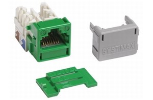 MGS400 RJ45 Modul Cat. 6 Grün