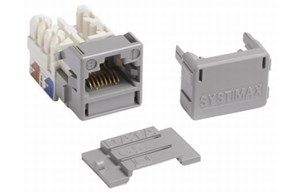 MGS400 RJ45 Modul Cat. 6 Grau
