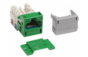 MGS600 RJ45 Modul Cat. 6A Grün